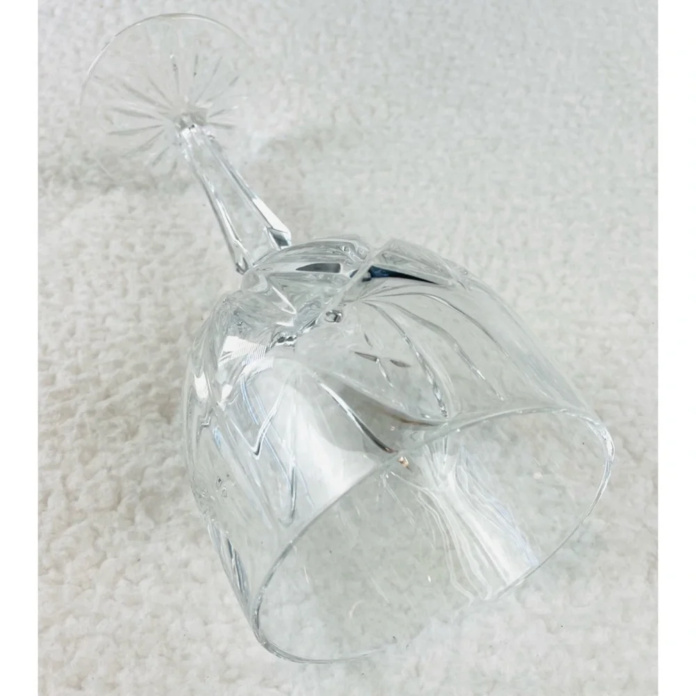 WATERFORD • Marquis Crystal Goblet Wine Glass